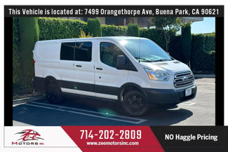 Used 2015 Ford Transit 250 130 Low Roof image 1