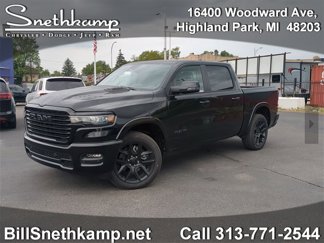 New 2026 RAM 1500 Laramie image 1