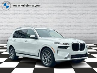 New 2026 BMW X7 xDrive40i image 1
