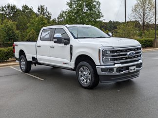 New 2025 Ford F350 King Ranch w/ Chrome Package image 1