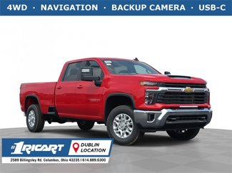 New 2025 Chevrolet Silverado 3500 LT w/ Convenience Package image 1