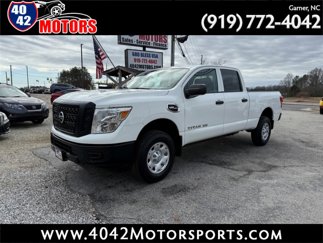 Used 2017 Nissan Titan S image 1