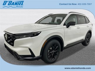 New 2026 Honda CR-V Sport-L image 1