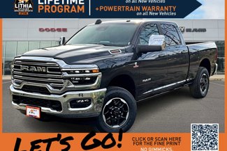 New 2025 RAM 2500 Laramie image 1