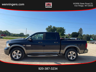 Used 2013 RAM 1500 Outdoorsman image 1