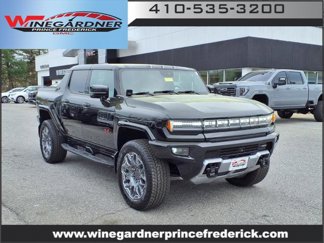 New 2025 GMC Hummer EV 3X image 1