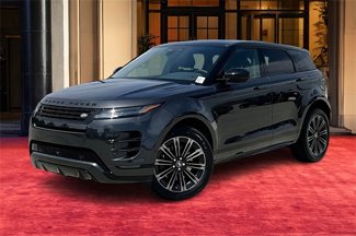 New 2026 Land Rover Range Rover Evoque Dynamic SE image 1