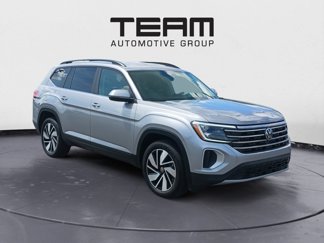 Used 2024 Volkswagen Atlas SE image 1