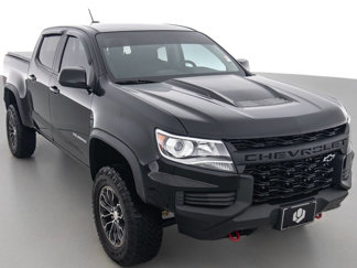 Used 2021 Chevrolet Colorado ZR2 image 1