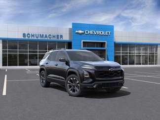New 2026 Chevrolet Equinox RS w/ Convenience Package III image 1