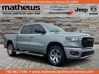 New 2025 RAM 1500 Big Horn image 1