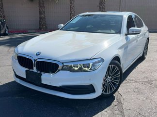 Used 2019 BMW 530i image 1