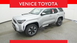 New 2025 Toyota 4Runner TRD Sport Premium image 1