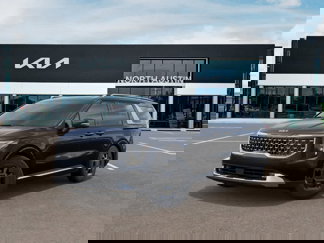 New 2025 Kia Carnival SX w/ SX Dark Edition Package image 1