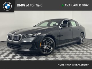 New 2026 BMW 530i image 1