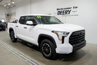Used 2025 Toyota Tundra SR5 image 1