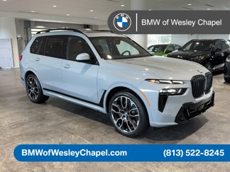 New 2026 BMW X7 xDrive40i w/ M Sport Package image 1