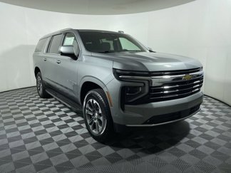 New 2026 Chevrolet Suburban LT w/ Comfort Package image 1