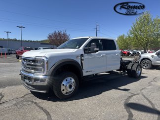 New 2025 Ford F450 Lariat image 1