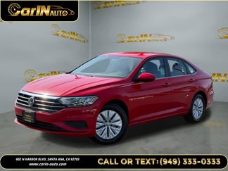 Used 2019 Volkswagen Jetta S image 1