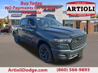 New 2026 RAM 1500 4x4 Crew Cab image 1
