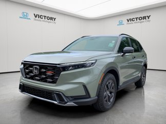 New 2026 Honda CR-V TrailSport image 1