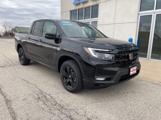 New 2025 Honda Ridgeline Black Edition image 1