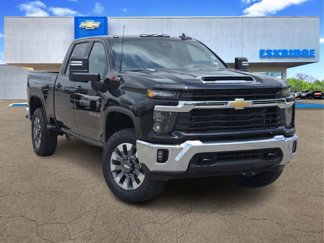 New 2025 Chevrolet Silverado 2500 LT image 1