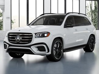 New 2025 Mercedes-Benz GLS 580 4MATIC image 1
