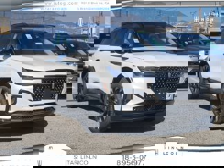 New 2025 Lincoln Nautilus Reserve w/ Jet Appearance Package image 1