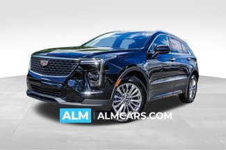 Used 2025 Cadillac XT4 Premium Luxury image 1