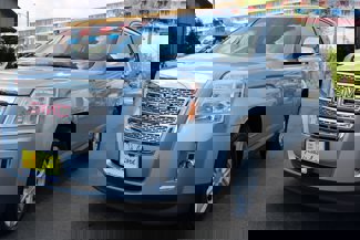 Used 2014 GMC Terrain SLT image 1