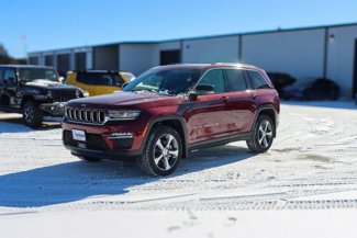 New 2024 Jeep Grand Cherokee Limited 4xe w/ MOPAR Finishing Package image 1