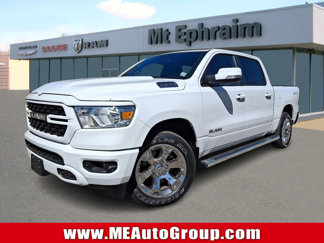 Used 2022 RAM 1500 Big Horn image 1