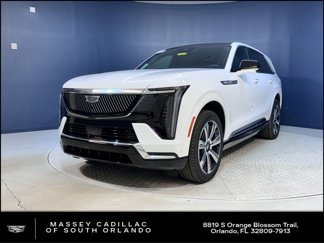 New 2025 Cadillac Escalade IQ Luxury 2 image 1