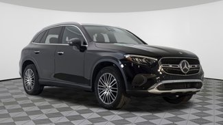Certified 2025 Mercedes-Benz GLC 300 4MATIC image 1