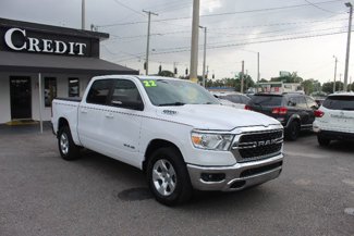 Used 2022 RAM 1500 Big Horn image 1