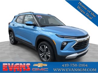 New 2025 Chevrolet TrailBlazer LT w/ Convenience Package image 1