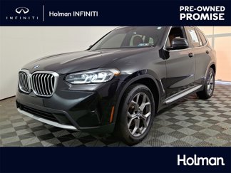 Used 2022 BMW X3 xDrive30i w/ Premium Package 2 (ZPA) image 1