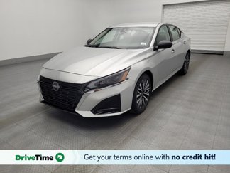 Used 2024 Nissan Altima 2.5 SV image 1