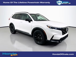 New 2026 Honda CR-V Sport-L image 1