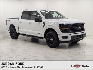 New 2025 Ford F150 XLT image 1