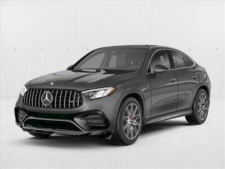 New 2026 Mercedes-Benz GLC 63 AMG S image 1