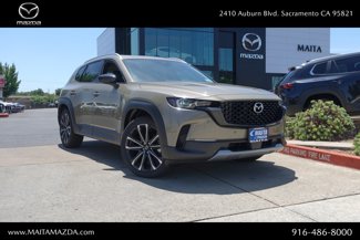 New 2025 MAZDA CX-50 2.5 Turbo w/ Weather Package image 1