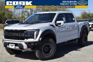 New 2025 Ford F150 Raptor image 1