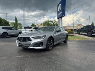 New 2025 Acura TLX SH-AWD w/ A-SPEC Pkg image 1