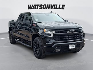 New 2025 Chevrolet Silverado 1500 RST w/ Convenience Package II image 1