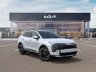 New 2026 Kia Sportage EX image 1