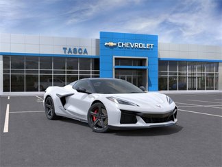 New 2025 Chevrolet Corvette E-Ray image 1