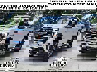 New 2025 GMC Sierra 2500 SLT w/ Texas SLT Premium Package image 1